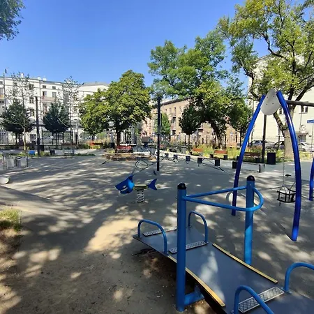 Apartman Boogie Jaracza 36