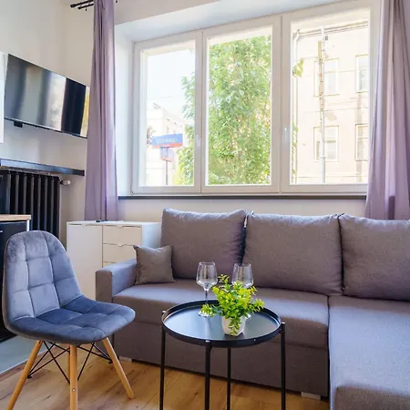 Apartment Euforia Lodz (Lodz)