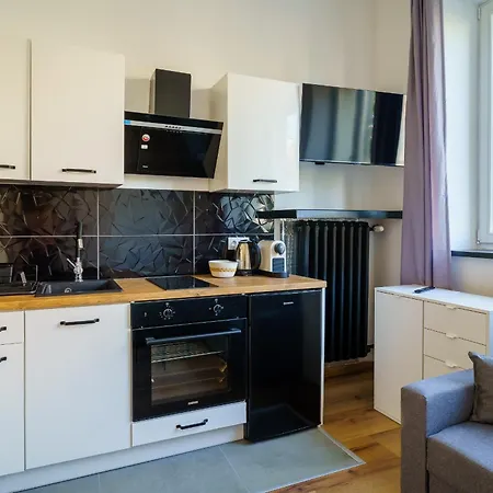 Apartman Boogie Jaracza 36