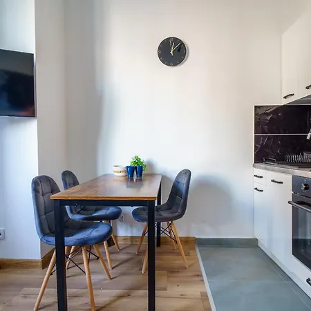 Boogie Jaracza 36 Apartman