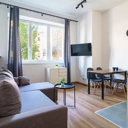 Apartman Boogie Jaracza 36