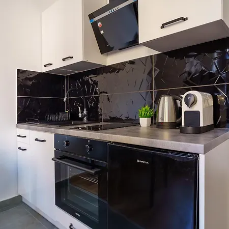 Boogie Jaracza 36 Apartman