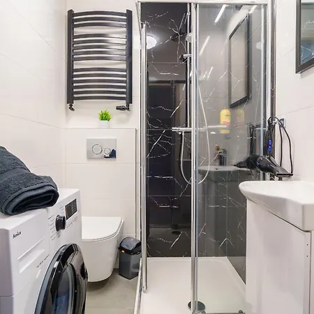 Boogie Jaracza 36 Apartman *