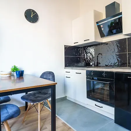 Appartement Boogie Jaracza 36
