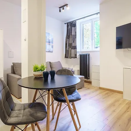 Boogie Jaracza 36 Apartman Łódź