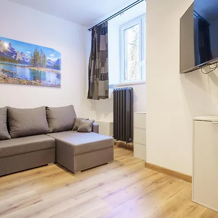 Apartment Boogie Jaracza 36 Lodz