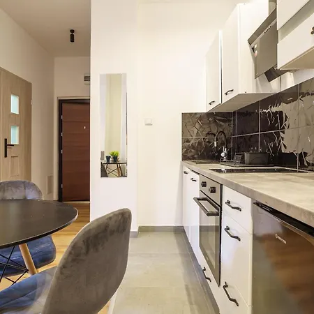 Boogie Jaracza 36 Apartman