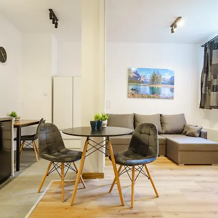 Boogie Jaracza 36 Apartman *