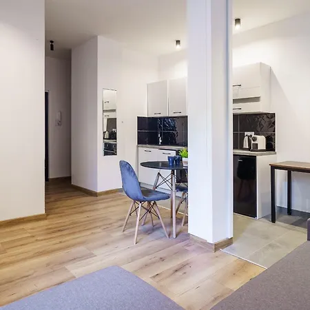 Boogie Jaracza 36 Apartman