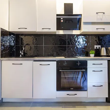 Apartman Boogie Jaracza 36