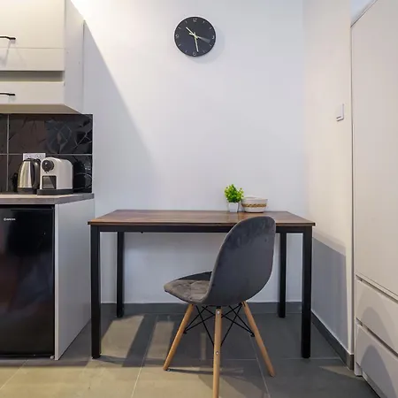 Boogie Jaracza 36 Apartman Łódź