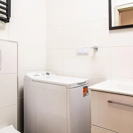 Apartman Boogie Jaracza 36 Łódź