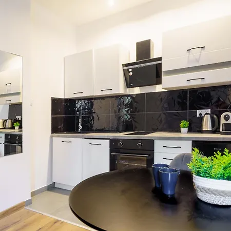 Boogie Jaracza 36 Appartement