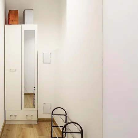 Apartment Boogie Jaracza 36