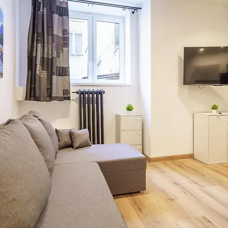 Apartmán Boogie Jaracza 36 Lodž
