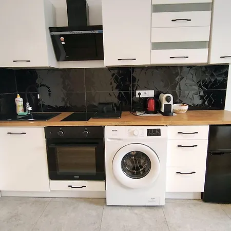 Boogie Jaracza 36 Apartman *