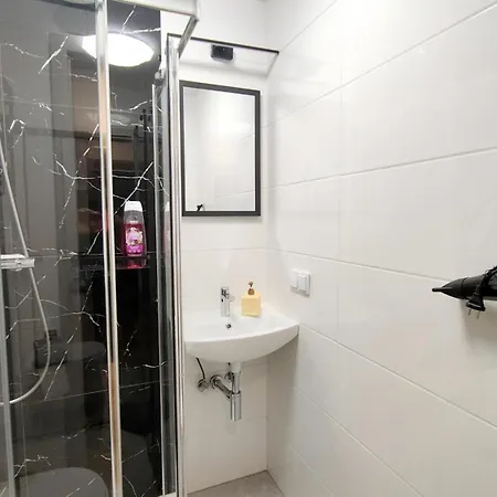 Boogie Jaracza 36 Apartman Łódź