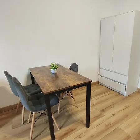 Apartmán Boogie Jaracza 36