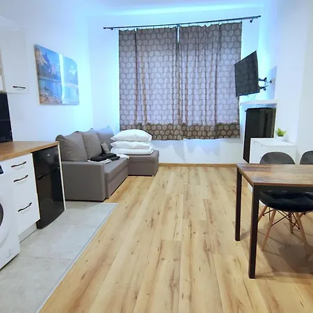 Apartment Boogie Jaracza 36 Lodz