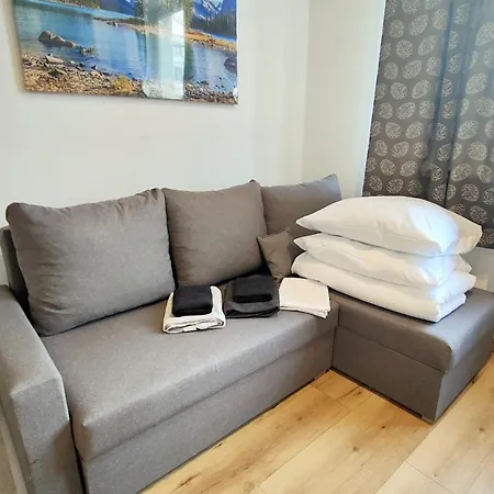 Euforia Apartment Lodz (Lodz)