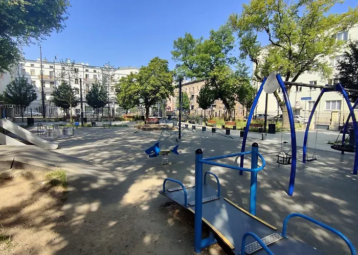 Appartamento Boogie Jaracza 36