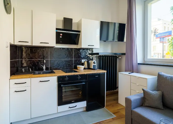 Lejlighed Boogie Jaracza 36