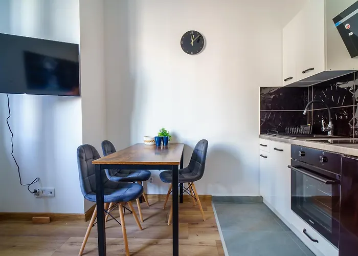 Boogie Jaracza 36 Appartamento