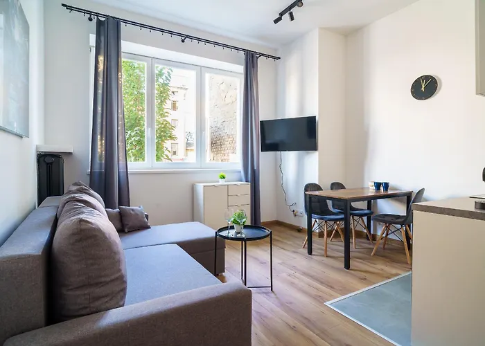 Appartamento Boogie Jaracza 36