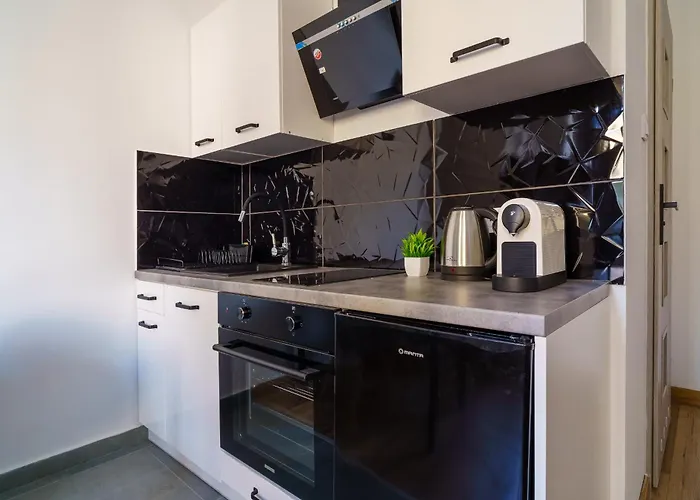 Boogie Jaracza 36 Lejlighed