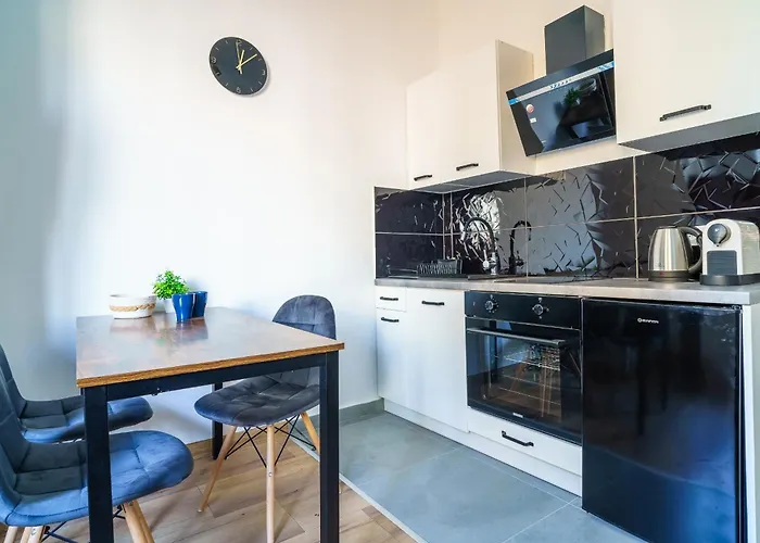 Lejlighed Boogie Jaracza 36