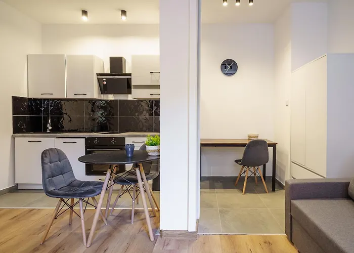 Boogie Jaracza 36 Appartamento Łódź