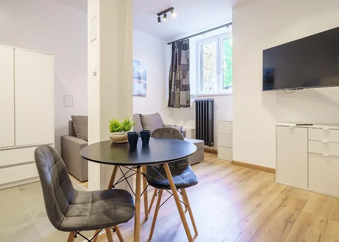 Boogie Jaracza 36 Appartamento Łódź