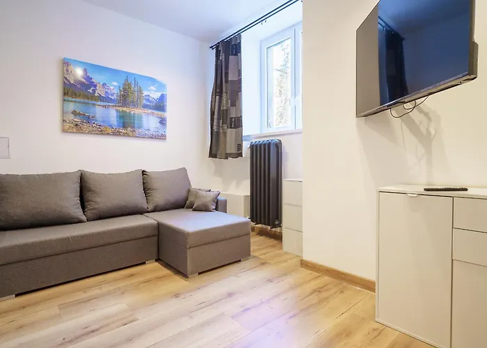 Lejlighed Boogie Jaracza 36 Łódź