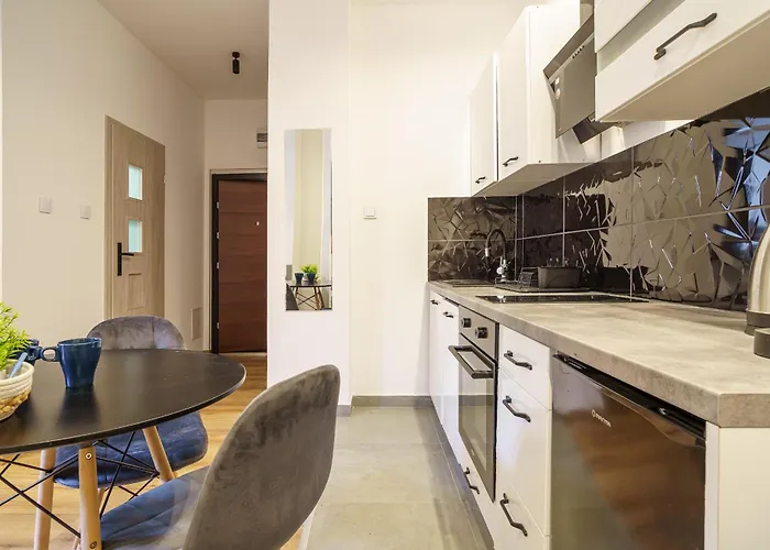 Boogie Jaracza 36 Lejlighed