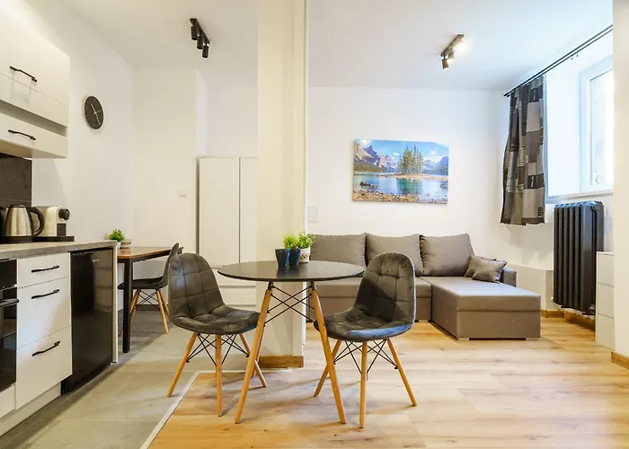 Boogie Jaracza 36 Lejlighed *