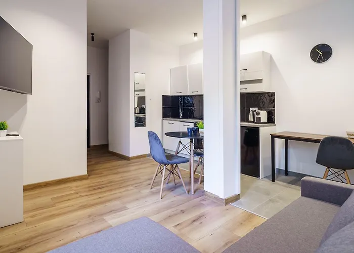 Boogie Jaracza 36 Appartamento