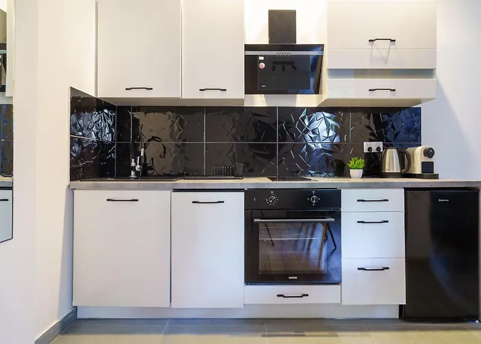 Lejlighed Boogie Jaracza 36