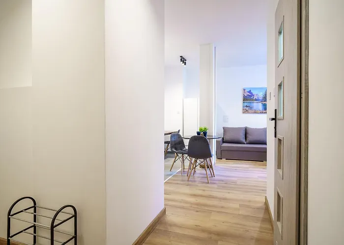 Boogie Jaracza 36 Lejlighed