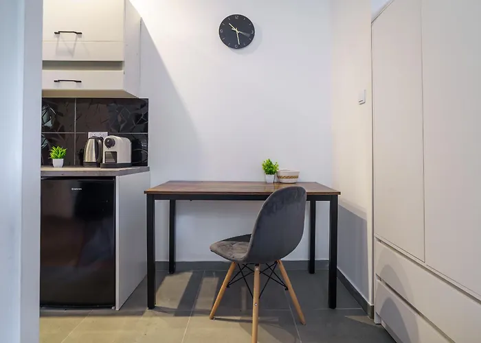 Boogie Jaracza 36 Appartamento Łódź