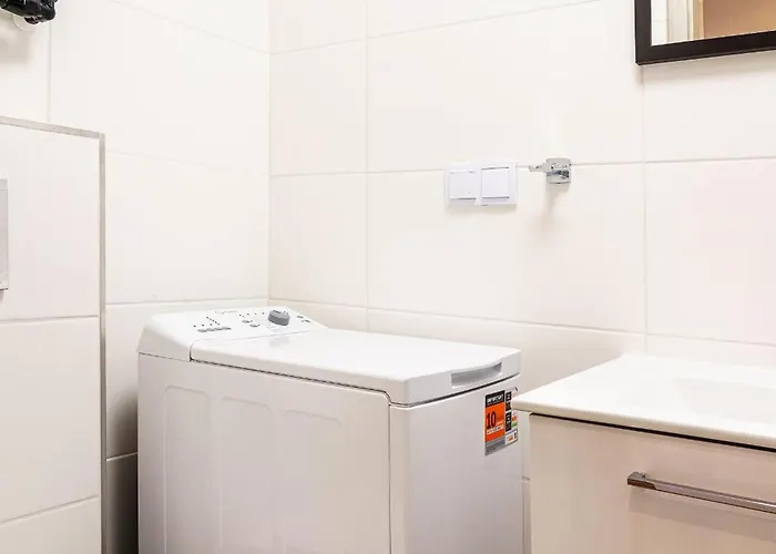 Lejlighed Boogie Jaracza 36 Łódź