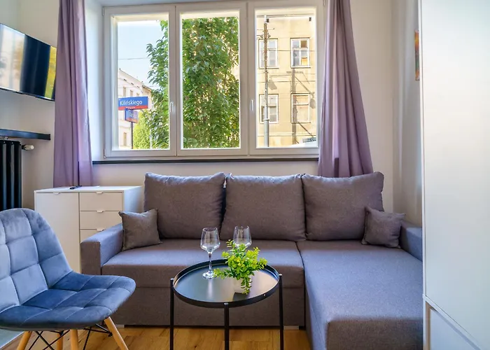 Boogie Jaracza 36 Appartamento Łódź