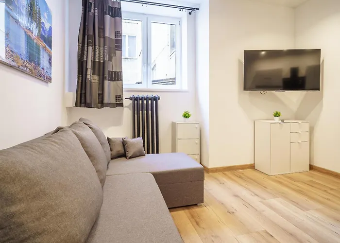 Appartamento Boogie Jaracza 36 Łódź