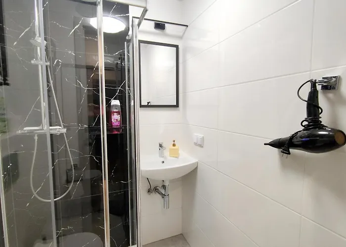 Boogie Jaracza 36 Lejlighed Łódź