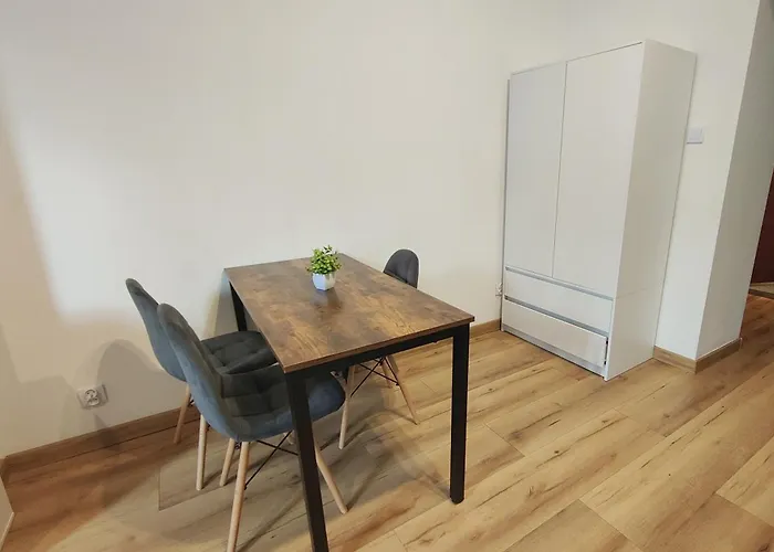 Appartamento Boogie Jaracza 36