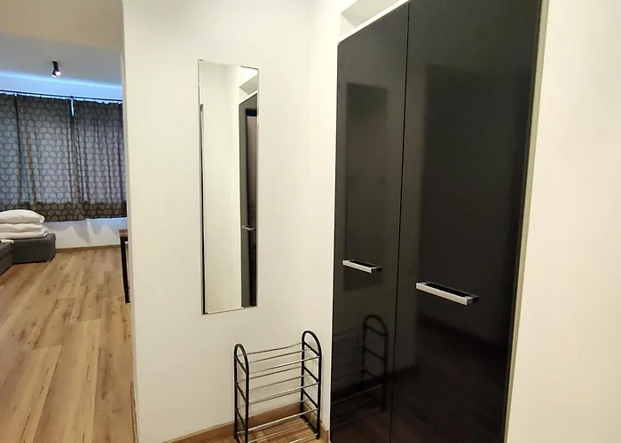 Lejlighed Boogie Jaracza 36 Łódź