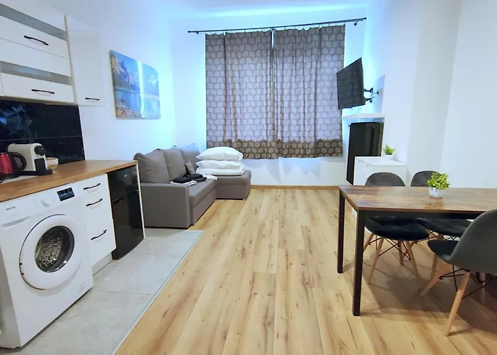 Appartamento Boogie Jaracza 36 Łódź