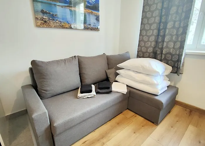 Boogie Jaracza 36 Appartamento Łódź